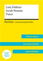 Anke Christensen - Lutz Hübner / Sarah Nemitz: Furor (Lehrerband)