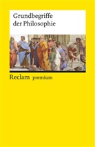 Stefan Jordan, Nimtz, Christian Nimtz - Grundbegriffe der Philosophie
