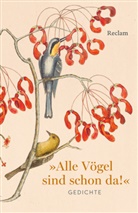 Evelyne Polt-Heinzl, Schmidjell, Christine Schmidjell - Alle Vögel sind schon da! Gedichte