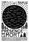 C. F. Ramuz, Karen Ichters, Cf Ramuz - Présence de la mort