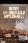 Nicholas Barnes, Nicholas (University of St Andrews) Barnes - Inside Criminalized Governance