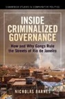 Nicholas Barnes, Nicholas (University of St Andrews) Barnes - Inside Criminalized Governance