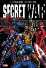Brent Anderson, Brian Michael Bendis, Gabriele Dell'Otto, Michael Lark, Anderson Brent, Dell'Otto Gabriele - Secret War By Brian Michael Bendis Omnibus Gabriele Dell Otto