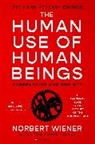 Norbert Wiener, Wiener Norbert - The Human Use of Human Beings