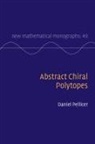 Daniel Pellicer, Daniel (Universidad Nacional Autonoma De Pellicer - Abstract Chiral Polytopes