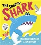 Michelle Robinson, Robinson Michelle, Tim Budgen, Budgen Tim - The Snappy Shark