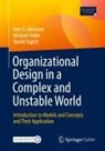 Michael Heike, Jens O Meissner, Jens O. Meissner, Daniel Sigrist - Organizational Design in a Complex and Unstable World