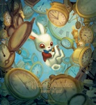 Benjamin Lacombe - Das Weiße Kaninchen kommt zu spät