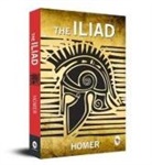 Homer - The Iliad