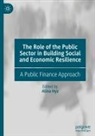 Alina Hyz - The Role of the Public Sector in Building Social and Economic Resilience