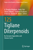 Yoshinori Asakawa, Verena M Dirsch, Heinz Falk, Simon Gibbons, A. Douglas Kinghorn, Ji-Kai Liu - Tigliane Diterpenoids
