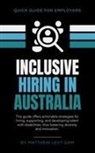 Matthew Levy - Inclusive Hiring in Australia