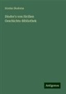 Siculus Diodorus - Diodor's von Sicilien Geschichts-Bibliothek