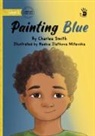 Charlea Smith - Painting Blue - Our Yarning