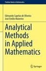 Edmundo Capelas de Oliveira, José Emílio Maiorino - Analytical Methods in Applied Mathematics