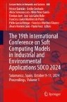 José Luis Calvo Rolle, Emilio Corchado, Paolo Fosci, Pablo García Bringas, Álvaro Herrero Cosío, Esteban Jove... - The 19th International Conference on Soft Computing Models in Industrial and Environmental Applications SOCO 2024