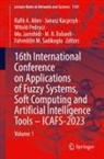 Rafik A. Aliev, M. B. Babanli, M.B. Babanli, Mo. Jamshidi, Janusz Kacprzyk, Witold Pedrycz... - 16th International Conference on Applications of Fuzzy Systems, Soft Computing and Artificial Intelligence Tools - ICAFS-2023