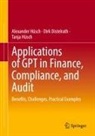 Dirk Distelrath, Alexander Hüsch, Tanja Hüsch - Applications of GPT in Finance, Compliance, and Audit