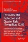 Nina Dobrinkova, Stefka Fidanova - Environmental Protection and Disaster Risks (EnviroRisks 2024)