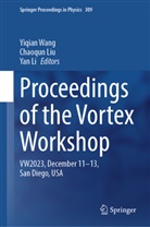 Yan Li, Chaoqun Liu, Yiqian Wang - Proceedings of the Vortex Workshop