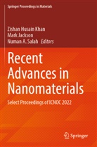 Numan A Salah, Mark Jackson, Zishan Husain Khan, Numan A. Salah - Recent Advances in Nanomaterials