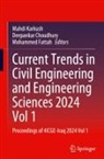 Deepankar Choudhury, Mohammed Fattah, Mahdi Karkush - Current Trends in Civil Engineering and Engineering Sciences 2024, Vol 1