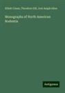 Joel Asaph Allen, Elliott Coues, Theodore Gill - Monographs of North American Rodentia