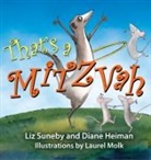 Diane Heiman, Heiman Diane, Liz Suneby, Suneby Liz, Laurel Molk - That's a Mitzvah