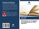 Tanu Sharma, Karan Veer - Bewertung von Techniken zur Zerlegung von EMG-Signalen