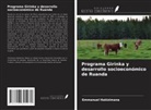 Emmanuel Hakizimana - Programa Girinka y desarrollo socioeconómico de Ruanda
