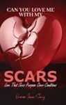 James G. Savoy - Can You Love Me With My Scars
