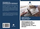 Dipten Bhattacharya, Chand Ghosh, Chandan K. Ghosh, Sudipta Goswami - Abhängigkeit der magnetelektrischen Kopplung von der Partikelgröße in Nano-BiFeO3
