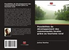 Joshua Namfua - Possibilités de développement des communautés locales grâce au tourisme rural