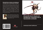 Ambalaparambil Sudhikumar - Diversité de la faune et tendances récentes de la taxonomie animale