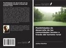 Joshua Namfua - Posibilidades de desarrollo de las comunidades locales a través del turismo rural