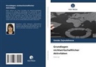 Umida Zajnutdinova - Grundlagen nichtwirtschaftlicher Aktivitäten