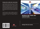 Rodrigo Pinto dos Santos - Analyse des coûts des concurrents