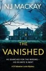 NJ Mackay - The Vanished