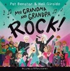 Pat Benatar, Benatar Pat, Neil Giraldo, Tiffany Everett - My Grandma and Grandpa Rock!
