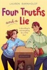 Lauren Barnholdt - Four Truths and a Lie