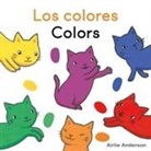Airlie Anderson, Airlie Anderson - Los Colores/Colors
