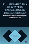 Mark E Blum, Mark E. Blum, Blum Mark E. - Metahistory of Western Knowledge in the Modern Era