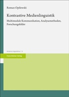 Roman Opilowski - Kontrastive Medienlinguistik