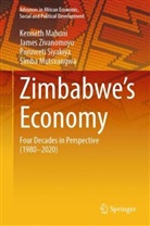 Kenneth Mahuni, Simba Mutsvangwa, Puruwe Siyakiya, Puruweti Siyakiya, James Zivanomoyo - Zimbabwe's Economy