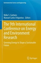 Nídia S. Caetano, Carlos Felgueiras, Manuel Carlos Felgueiras, Nídia S Caetano - The 9th International Conference on Energy and Environment Research
