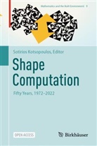 Sotirios Kotsopoulos - Shape Computation