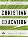 Freddy Cardoza - Christian Education
