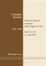 Claudio Sartori - I libretti italiani a stampa dalle origini al 1800. Catalogo analitico con 16 indici