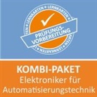 Manon Sander - Kombi-Paket Lernkarten Elektroniker für Automatisierungstechnik