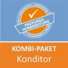 Christina Schneider - Kombi-Paket Konditor Lernkarten